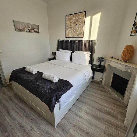 1 Chambre Paisible A La Trinite Proche De Nice Et Monaco المظهر الخارجي الصورة