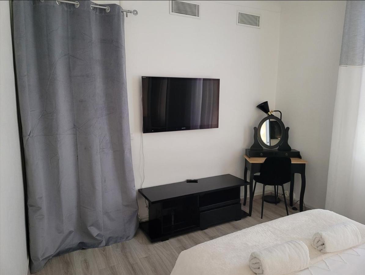 1 Chambre Paisible A La Trinite Proche De Nice Et Monaco المظهر الخارجي الصورة